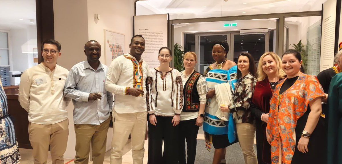 БФ Госпіси Надії Україна. Тренінги