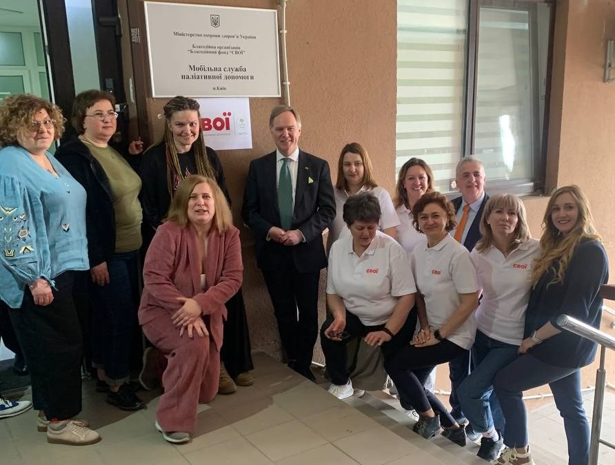 Hospices of Hope palliative care
