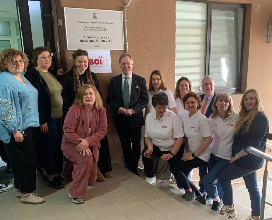 Hospices of Hope palliative care