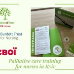 Palliative care training