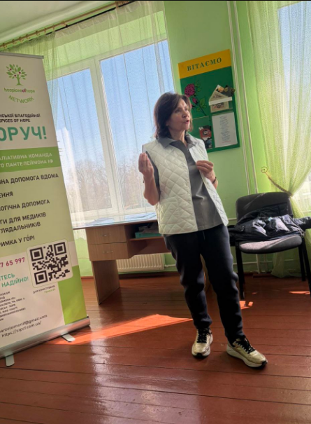 Hospices of Hope training