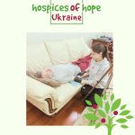 Hospices of Hope Ukraine nurse